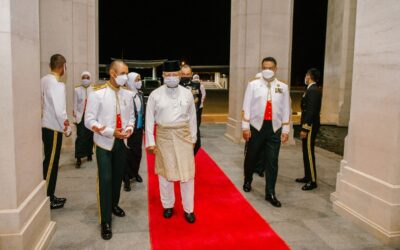 GRADUATION DINNER OF NEWLY COMMISSIONED OFFICERS INTAKE 20