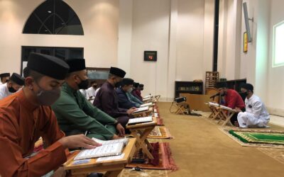 DEFENCE ACADEMY COMMEMORATES NISFU SYA’BAN 1443H