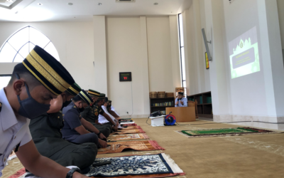 DISTRIBUTION OF KURMA PERIBADI KEBAWAH DULI YANG MAHA MULIA SULTAN HAJI HASSANAL BOLKIAH MU’IZZADDIN WADAULAH, SULTAN AND YANG DI PERTUAN OF NEGARA BRUNEI DARUSSALAM