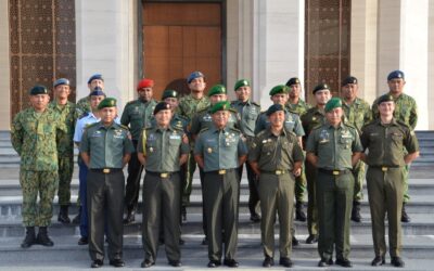 BRUNEI-INDONESIA ARMY WORKING GROUP