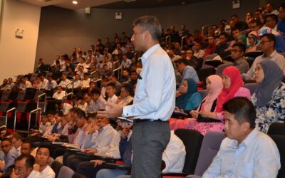 LECTURE OF OPPORTUNITY BY PROFESSOR PAUL, MCGILL UNIVERSITY