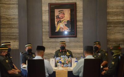 DEFENCE ACADEMY HOLDS KORBAN EVENT 1443 HIJRAH