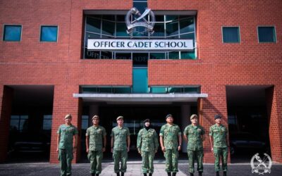 COMMANDING OFFICER OF OFFICER CADET SCHOOL DEFENCE ACADEMY ROYAL BRUNEI ARMED FORCES ATTENDING EXERCISE PLANNING CONFERENCE WITH OFFICER CADET SCHOOL SAFTI MILITARY INSTITUTE REPUBLIC OF SINGAPORE