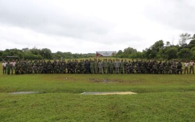 COMMANDANT’S CHALLENGE OF OFFICER CADET INTAKE 21