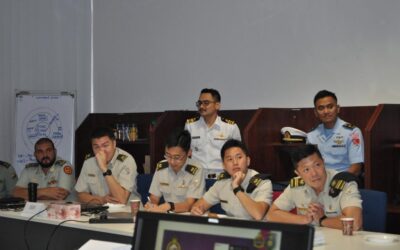 GOH KENG SWEE COMMAND AND STAFF COLLEGE (GKS CSC), SINGAPORE ARMED FORCES ATTENDED SHARING SESSION