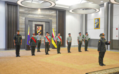 PRESENTATION OF THE CERTIFICATE OF CREDENTIALS AND PROMOTION CEREMONY
