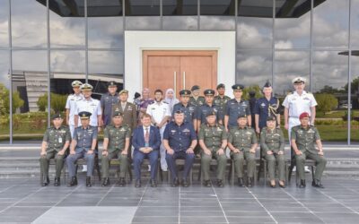 SIX OFFICERS RECEIVES AUSTRALIA’S OBOE ENDEAVOUR ACADEMIC EXCELLENCE AWARD
