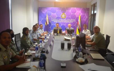 MAIN PLANNING CONFERENCE FOR THE FIRST SOUTHEAST ASIA CONFERENCE OF COMMANDANTS