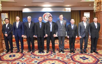 THE INAUGURAL SOUTH EAST ASIA  WELCOMING RECEPTION FOR CONFERENCE OF COMMANDANTS