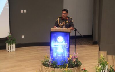 THE CLOSING CEREMONY OF THE INAUGURAL SOUTH EAST ASIA CONFERENCE OF COMMANDANTS 2023