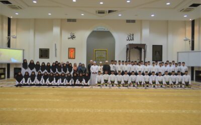 OCS INTAKE 22 ENLIVENING IHYA RAMADHAN