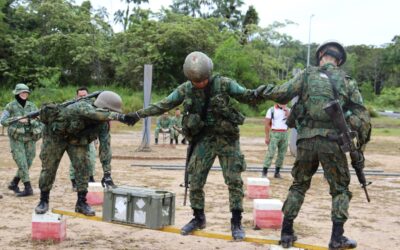 OCS INTAKE 22 TACTICAL COMMAND TASKS (TCT)