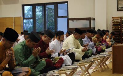 THE NEW ISLAMIC YEAR ILAL HIJRAH 1445 CELEBRATION