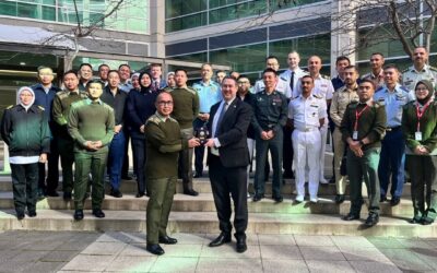 CSC 13/2023 VISIT TO AUSTRALIA DEPARTMENT OF DEFENCE