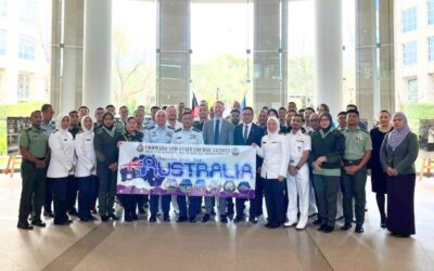 CSC 13/2023 VISIT TO AUSTRALIAN DEPARTMENT OF FOREIGN AFFAIRS AND TRADE