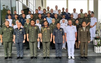 SENIOR LEADERSHIP DIALOGUE HOSTED BY CSC 13/2023