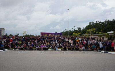 DEFENCE ACADEMY RBAF CELEBRATE 13TH ANNIVERSARY WITH FAMILY DAY