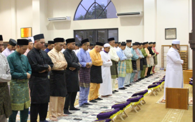 NISFU SYA”BAN 1445H HELD AT DEFENCE ACADEMY
