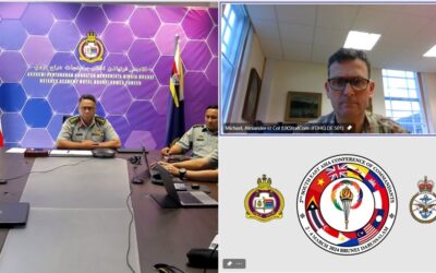 2ND SOUTH EAST ASIA CONFERENCE OF COMMANDANTS 2024 MAIN PLANNING CONFERENCE