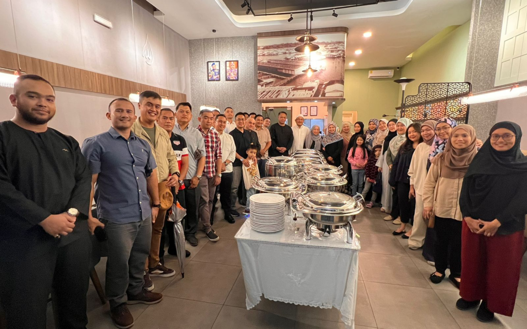 DEFENCE ACADEMY ORGANISED A SAHUR EVENT