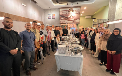 DEFENCE ACADEMY ORGANISED A SAHUR EVENT