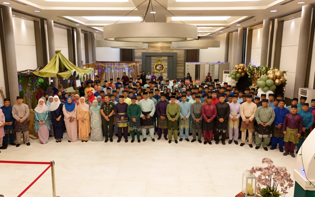 DA RBAF HOLDS HARI RAYA AIDILFITRI FESTIVITIES
