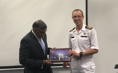 CEO OF SCB GIVES TALK TO CSC8