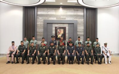 DA RBAF NCOS PROMOTION CEREMONY
