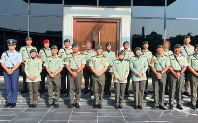 COMMENCEMENT OF THE SENIOR WARRANT OFFICER COURSE PILOT WORKSHOP SESSION 1: FOUNDATION SKILLS, AND COMMAND, LEADERSHIP AND MANAGEMENT
