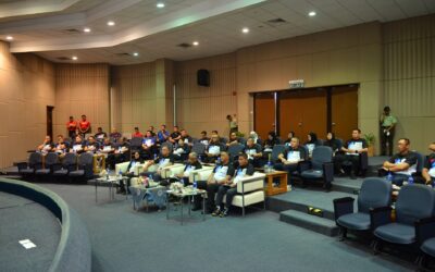 DA RBAF & INSPECTORATE UNIT RBAF CO-HOST THIRD CIVIL-MILITARY ONE FORUM (3RD CM1F)