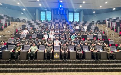 INTERMEDIATE STAFF COURSE 24/2024 OPENING CEREMONY