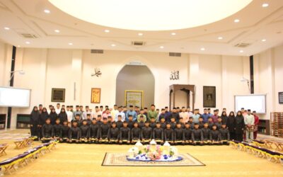 DA RBAF HELD MAJLIS GEMA MARHABAN DALAM IN CONJUNCTION OF MAULUD NABI MUHAMMAD S.A.W