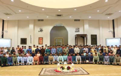 MAJLIS GEMA MARHABAN DALAM DIKIR MAULUD NABI MUHAMMAD S.A.W 12 RABIULAWAL 1446H