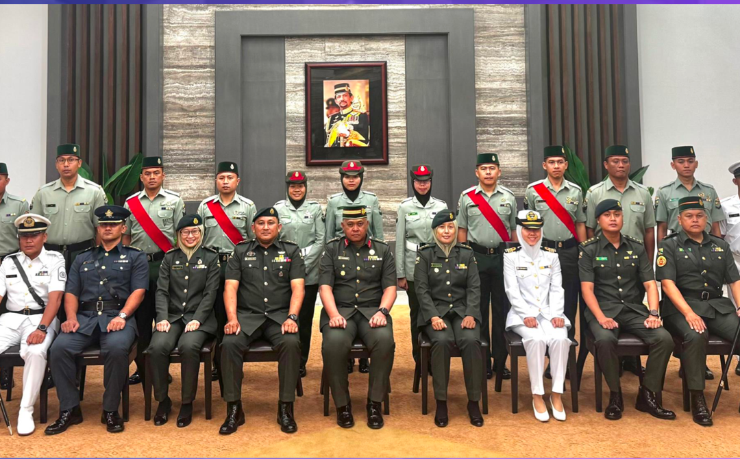 PROMOTION CEREMONY OF DA RBAF NON-COMMISSIONED OFFICERS