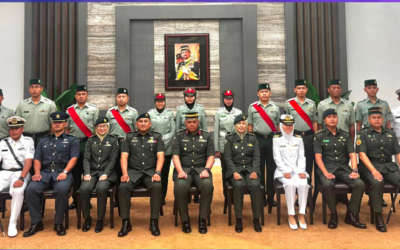 PROMOTION CEREMONY OF DA RBAF NON-COMMISSIONED OFFICERS