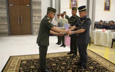MAJLIS PENGAGIHAN DAGING KORBAN SEMPENA HARI RAYA AIDIL ADHA 1439H