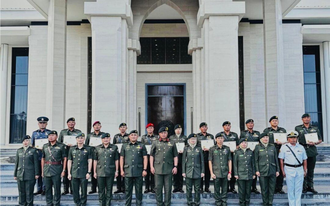 SENIOR WARRANT OFFICER COURSE WORKSHOP – SESSION THREE
