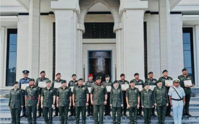 SENIOR WARRANT OFFICER COURSE WORKSHOP – SESSION THREE