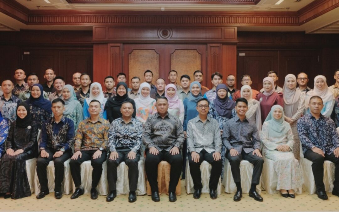 INTERMEDIATE STAFF COURSE 24/2024 – APPRECIATION DINNER NIGHT