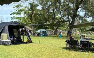 FIRST CAMPING AND GLAMPING EVENT IN CONJUNCTION OF DA RBAF 14TH ANNIVERSARY
