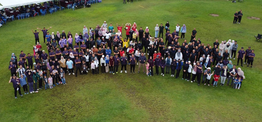 DEFENCE ACADEMY HOSTED FAMILY DAY IN CONJUNCTION WITH DA RBAF  14TH ANNIVERSARY