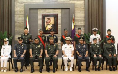 DA RBAF PROMOTION CEREMONY