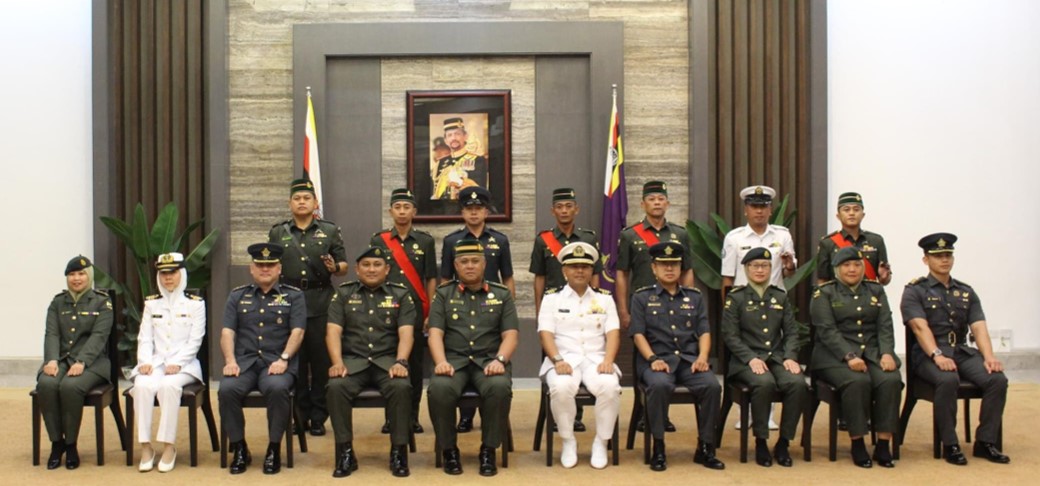 DA RBAF PROMOTION CEREMONY