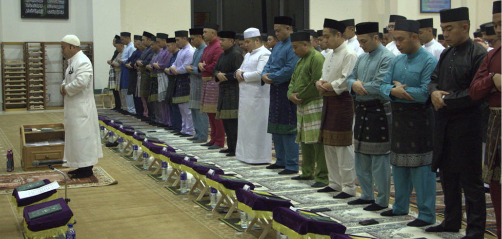 THANKSGIVING PRAYER CEREMONY IN CONJUNCTION WITH HIS ROYAL HIGHNESS THE CROWN PRINCE 51ST BIRTHDAY CELEBRATION