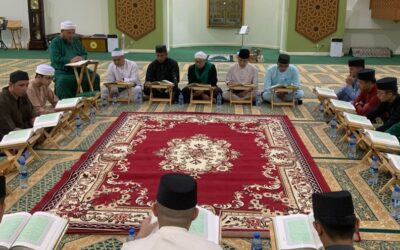 DEFENCE ACADEMY RBAF PARTICIPATED IN JANGKAUAN LUAR KEMENTERIAN IN CONJUNCTION WITH IHYA RAMADHAN 1446H