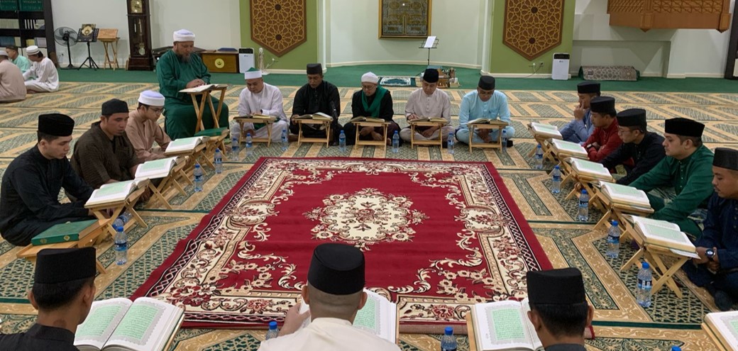 DEFENCE ACADEMY RBAF PARTICIPATED IN JANGKAUAN LUAR KEMENTERIAN IN CONJUNCTION WITH IHYA RAMADHAN 1446H