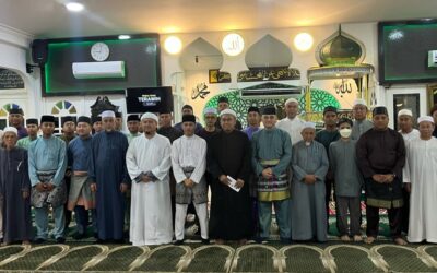 DEFENCE ACADEMY RBAF PARTICIPATED IN JANGKAUAN LUAR KEMENTERIAN IN CONJUNCTION WITH IHYA RAMADHAN 1446H