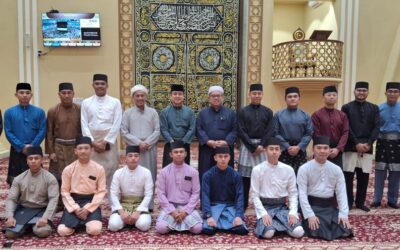 DEFENCE ACADEMY RBAF PARTICIPATED IN JANGKAUAN LUAR KEMENTERIAN IN CONJUNCTION WITH IHYA RAMADHAN 1446H
