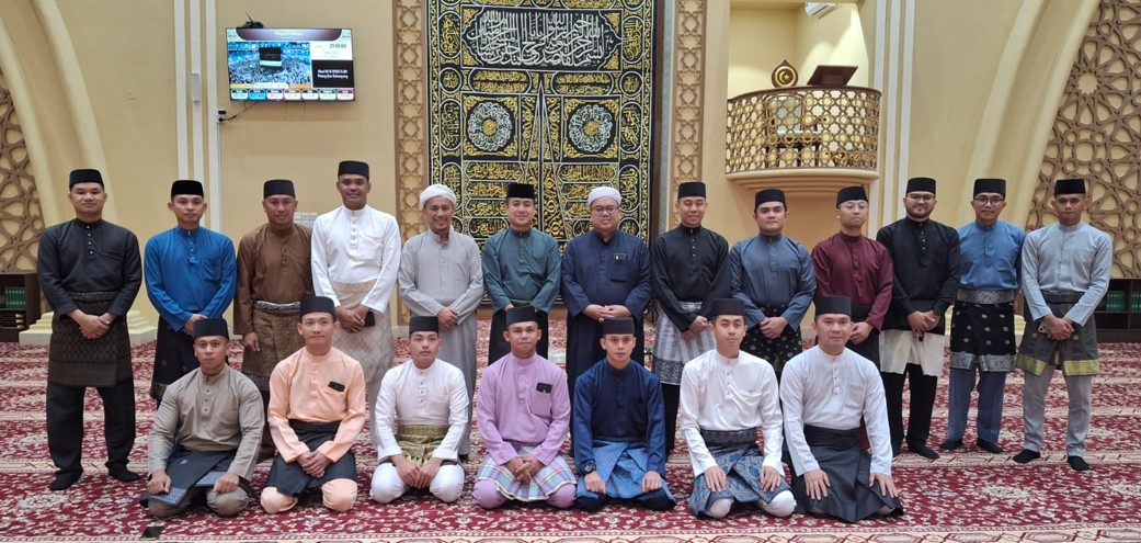 DEFENCE ACADEMY RBAF PARTICIPATED IN JANGKAUAN LUAR KEMENTERIAN IN CONJUNCTION WITH IHYA RAMADHAN 1446H