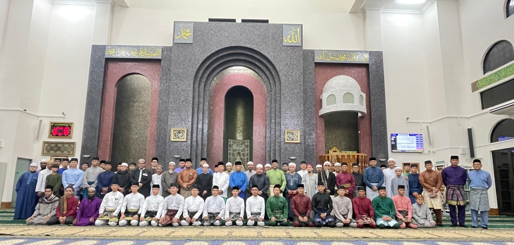 DEFENCE ACADEMY RBAF PARTICIPATED IN JANGKAUAN LUAR KEMENTERIAN IN CONJUNCTION WITH IHYA RAMADHAN 1446H